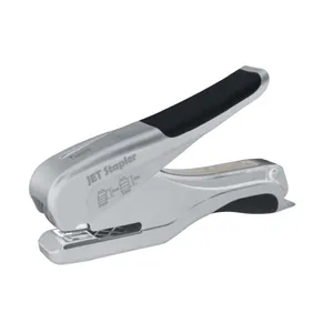 Stapler No. 24/6, 25 sheets. "Axent" 4801-03-A, Gray-black (1/12)