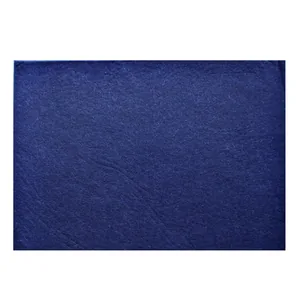 Felt "Santi" /741850/ hard 21*30cm, Indigo (10 sheets)
