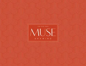 Скетчбук А4+/20арк. "MUSE" /PB-GB-020-033/ склейка гор. (150г/м2) (2/44)
