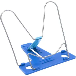 Metal book stand "Irbis" No. 1 (1/100)