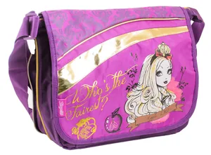 Crossbody bag "1 September" /552218/ TB-01 "Ever after high" 32.5*25*12cm, (1/10)