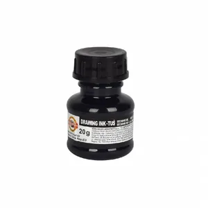 Туш "Koh-i-Noor" 20г. 141701 чорна (20)