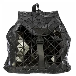 Youth backpack "JO" /6228/ "Stylish" 32*36*14cm BLACK (1/12)