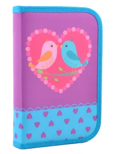 TV case "Smart" /531662/ 1 dept. Birds, 20.5*13*3.2 (1/100)