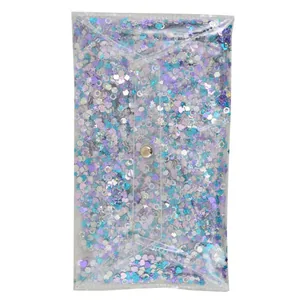 Makeup bag "Yes" /531960/ Sequins, 23*13 (1/60)