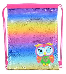 Bag-bag "Yes" /555513/ DB-11 Owl, 45*35 (1/48)