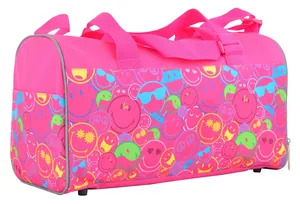 Sports bag "Yes" /554728/ Smile, 41*18.5*22.5 (1/24)