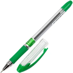 Ballpoint/oil pen "PIANO" PT-335 "Maxriter" Green (10/100)