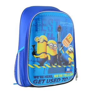 Frame backpack "Yes" /557714/ H-27 "Minions" (1/6)