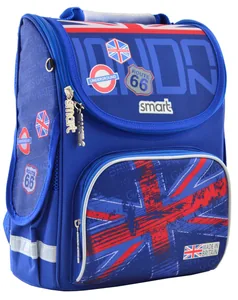 Рюкзак каркасний "SMART" /555987/ PG-11 "London" (1/4)