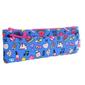 Soft pencil case "Yes" /532361/ TP-05 "Unicorn" (1/120)