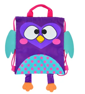 Сумка-мішок "1В" /556785/ SB-13 "Owlet" (1/1000)