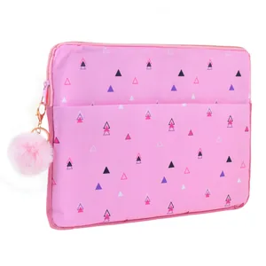 Laptop case 15", 30x41 cm "YES" /557822/ "Triango" pink (1/20)