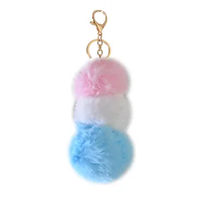 Keychain-fluff "YES" /558121/ "Funny" (1/10/250)