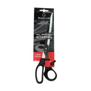 Scissors "Radius" S 5010B/ 25.5 cm. (1/12/144)