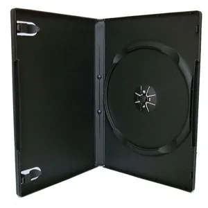 Бокс DVD slim  на 1 диск  7 мм  (100)