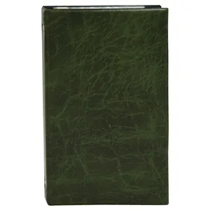 Візитниця  80виз.,А5, 4К.,зелен,SCHOLZ, 6-300 (1/20)