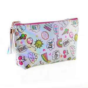 Cosmetic bag "Yes" /532663/ YW-51 ''Rachell Pattern'' (1/72)
