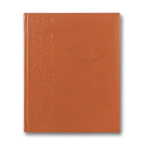 School diary "Magika" UV-1 "Winner" orange (5)