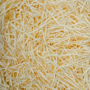 Ecofiller (paper shavings, filler for boxes) 50 g. /EF 7613/ Creme brulee (1/30)