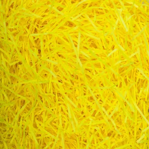 Ecofiller (paper shavings, filler for boxes) 50 g. /EF 7712/ Bright sun (1/30)