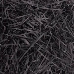 Ecofiller (paper shavings, filler for boxes) 50 g. /EF 7750/ Black eyes (1/30)