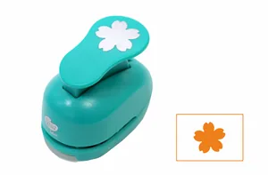 Shaped hole punch "ROSA Talent" /018/ 2.5 cm "Flower"
