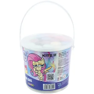 Colored chalk 15 pcs. JUMBO "Kite" /LP21-074/ My Little Pony (1/24)