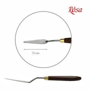Mastihin ROSA Gallery CLASSIC No. 12, length 7 cm, drop