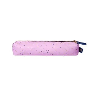 Cosmetic case "YES" /532997/ YW-100 Viola, mini, 21*3.5*5cm (1/48)
