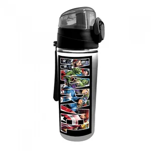 Water bottle "YES" /707635/ "Marvel.Avengers" 620 ml (1/60)