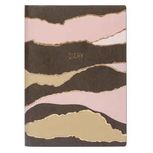 Diary A6 nedat "Yes" /252091/ "Intensivo", soft, 320 pages. (1/16/32)