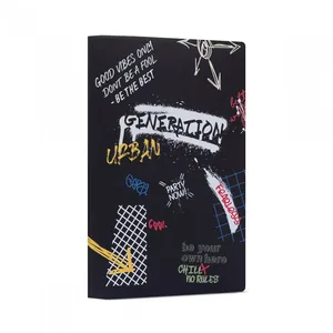 Diary A5 nedat "Yes" /252104/ "Agov.Kamon"Cool, how not to cool" soft, 288 pages, (1/14)