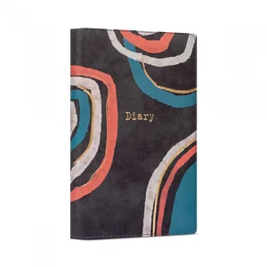 Diary A5 nedat "Yes" /252085/ "Calmness Stones" hard, 320 pages. (1/10/20)
