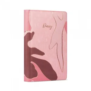 Diary A5 nedat "Yes" /252084/ "Intensivo" hard, 320 pages. (1/10/20)