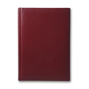 Щоденник ЗВ-43 н/дат "Infolk-Miradur" бордовий 168 арк. == 142х203 (10)