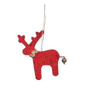 Set of pendants "Yes! Fun" /973468/ "Deer", 4 pcs (1/360)