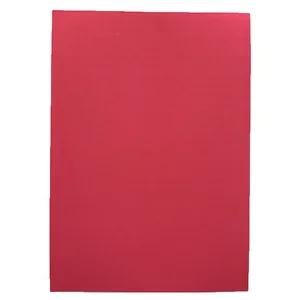 Flexica (foamiran) "JO" /15A4-7009/ EVA-1.5mm A4 Dark red 10 sheets/pack (1/96)