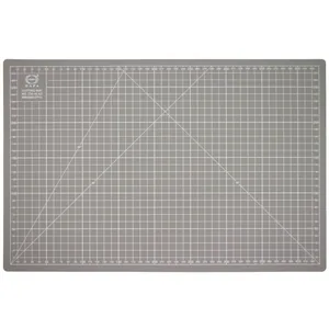 Carpet A3 "DAFA" /CM45GR/120/ self-healing (450x300x3mm), gray (1/10)