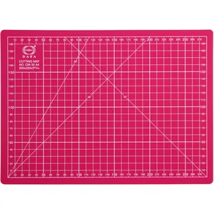 Carpet A3 "DAFA" /CM45MG/113/ self-healing (450x300x3mm), magenta (1/10)