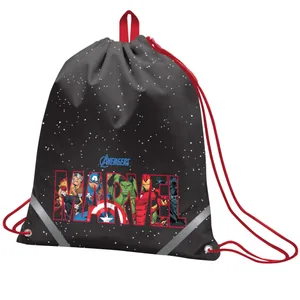 Shoe bag "YES" /533173/ SB-10 Marvel.Avengers (1/50)