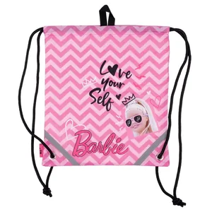 Shoe bag "YES" /533165/ SB-10 Barbie (1/50)