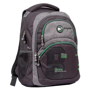 Backpack "YES" /553911/ TS-42 Bronx (1/10)