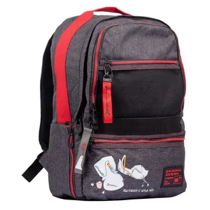 Backpack "YES" /558963/ T-127 Goose (1/12)