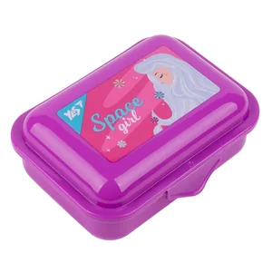Container for food "YES" /707742/ "Space Girl" 280 ml (1/96)