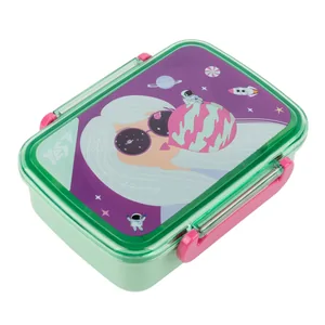 Container for food "YES" /707753/ "Space Girl", 420 ml (1/12/72)