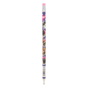Pencil pr. "YES" /280604/ circle. with flippers  in the square tubes, 36pcs/pack Keith Kimberlin (36/360)