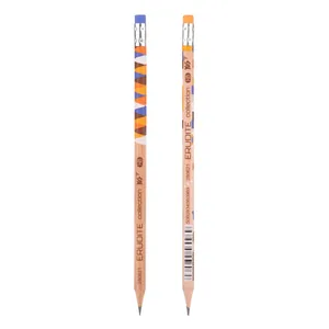 Pencil pr. "YES" /280621/ hexagonal with fins. in the square tubes "Erudite Collection", 36 pcs/pack (36/432)