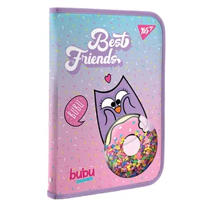 Zip folder A4+ "Yes" /491807/ "Bubu" (1/48)
