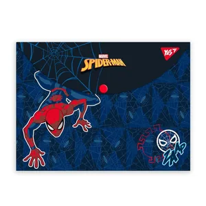 Envelope folder on A4 button "YES" /492024/ Marvel.Spiderman (1/12/60)